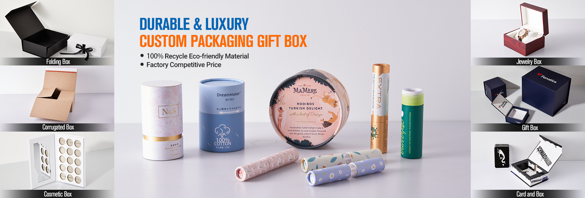 qualità Contenitore d'imballaggio di regalo del cartone fabbrica