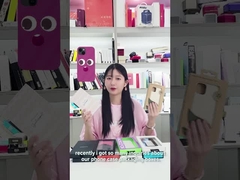 Customized Materiale riciclabile di lusso imballaggio cassa telefono eco-friendly OEM cassa telefono scatola