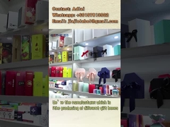 Confezione regalo in cartone