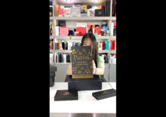 Imballaggio per scatole magnetiche personalizzate Confezione in carta di foglio da stampo a caldo in oro per grande scatola regalo con coperchio