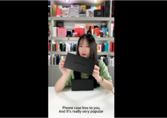 Confezioni di cartone per casse telefoniche