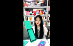 Scatola di imballaggio per schermo di vetro temperato per cellulari