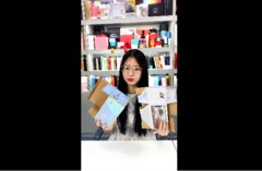 Casella postale di prodotti elettronici di taglia personalizzata con logo e carta rigida ondulata