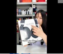 Scatola di imballaggio per auricolari Bluetooth senza fili Scatola di imballaggio per prodotti elettronici con gancio