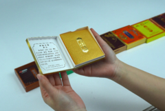 Fabbrica Logo personalizzato Tabacco Scatole di sigarette Flat Pack Paper Cigarette Packaging per la scatola di sigari