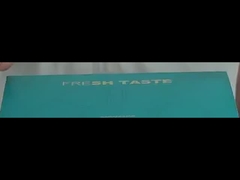 Produttori di componenti elettronici Imballaggio Scatola carta lucida per allarme digitale a LED