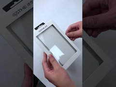 Specail carta cassetto scorrevole scatole di imballaggio per telefono cassa scatola di imballaggio personalizzato per il caso IPhone 17