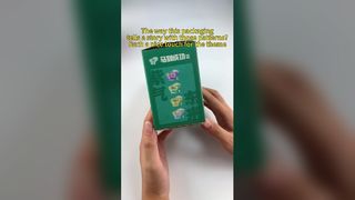 Soluzione di imballaggio premium per scatole misteriose personalizzate