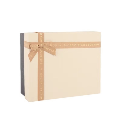 Boxycharm Abbonamento OEM Scatola di profumi in cartone Scatola regalo in cartone personalizzata con nastro