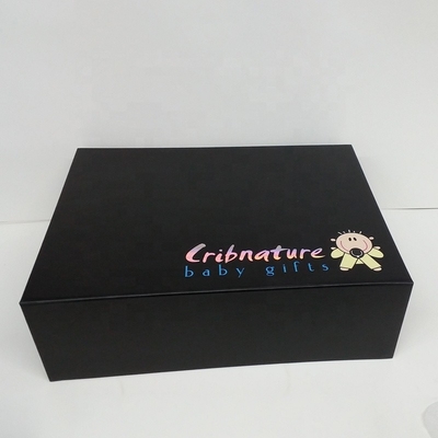 Lo SGS d'imballaggio del contenitore di regalo magnetico amichevole del cartone di Eco ha certificato