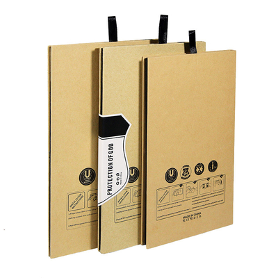 OEM Protezione schermo cellulare Scatole di imballaggio Scatole di imballaggio in vetro temperato