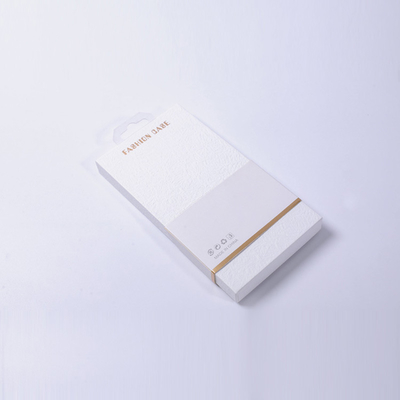 Confezione per cassa per cellulari con logo personalizzato