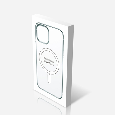 Cassa per cellulari personalizzata Scatola di imballaggio Scatola regalo in cartone per cassa per cellulari