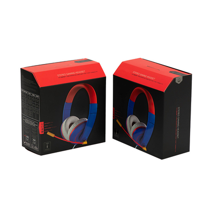 Progettazione pieghevole di modo di C1S Art Paper Electronics Packaging Box