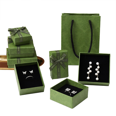 Casse regalo per gioielli per braccialetti per collane per orecchini per anelli