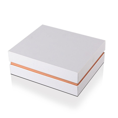 Il cartone di carta rigido creativo del contenitore di regalo di rettangolo ha accettato la personalizzazione