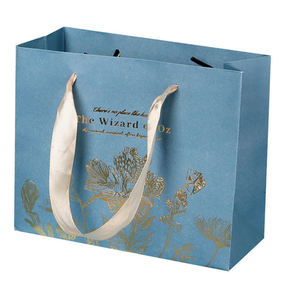 Borsa amichevole d'imballaggio di timbratura calda di Eco del contenitore di regalo del cartone