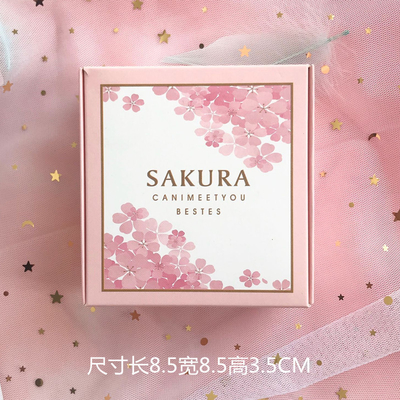 SGS Stampa offset Candela Confezione regalo Profumo Rossetto Cosmetici Scatola per imballaggio