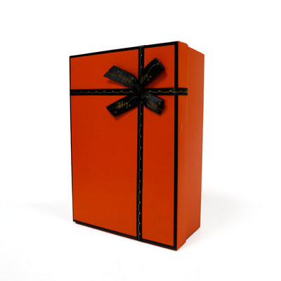 Imballaggio Raffinata Collezione Abbigliamento Imballaggio Scatola regalo di lusso Con nastro a prua