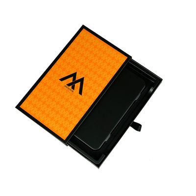 Cassa per cellulari di lusso, confezionata su misura, scatola di cartone, cassetto regalo per cassa per cellulari