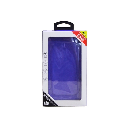 Scatola di imballaggio elettronico in plastica OEM