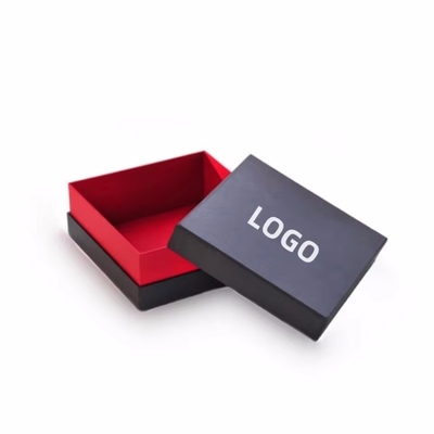 Logo personalizzato stampato OEM Luxury Gift Box prodotti di stoccaggio confezioni scatole con coperchio