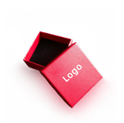 Ingrosso Gioielli con logo personalizzato Conservatorio Cassa in cuoio PU Braccialetto Scatola Gioielli Imballaggio Scatola regalo