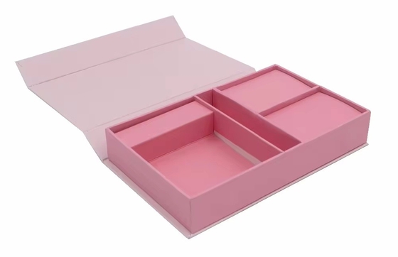 Elegant Design Logo Custom Printed Makeup Sets Cosmetici Scatole Carta Scatole di imballaggio