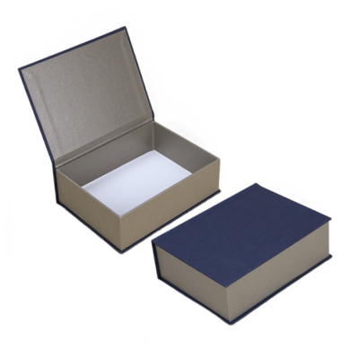 Libro personalizzato Tipo di cartone Pericolare Abbigliamento Imballaggio calzature Chiusura magnetica Scatole regalo di carta