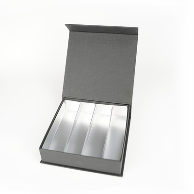 OEM lusso cartone cartone cartone cartone cartone cartone con divisori