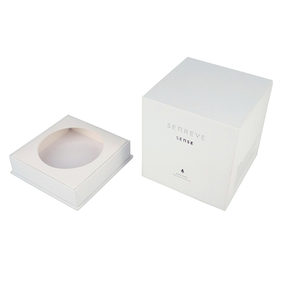 Confezione per candele con logo personalizzato Scatole di candele Confezione per candele profumate Scatole di carta