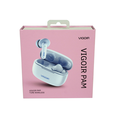Earphone senza fili a colori personalizzati Airpods Pro Blister Box OEM