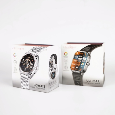 Scatole di cartone per orologi e braccialetti