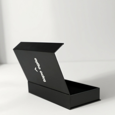 Carta d'arte eco-compatibile con imballaggio personalizzato Logo cartone Magnetic Gift Paper Box per custodia per telefono