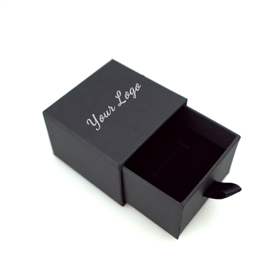 Dimensioni personalizzate Piccole gioiellerie anello scatola imballaggio scatola regalo scheletro struttura materiale per orecchini braccialetto collana