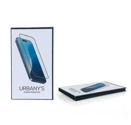 Scatole di imballaggio per pellicole protettive in vetro temperato per telefoni cellulari all'ingrosso