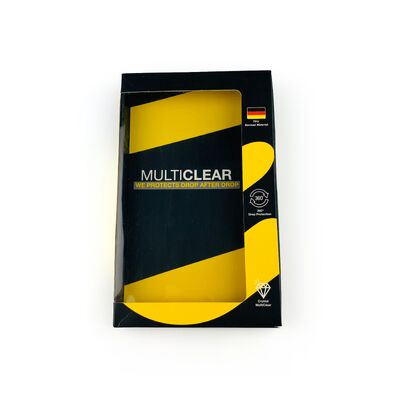 Customized Stile Scatola Slider cassetto Premium Design Casse Telefoniche Confezionamento Scatola Con Finestra In PVC